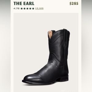 Tecovas The Earl Boots